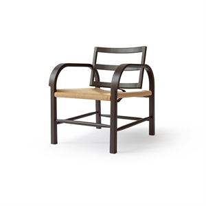 Mazo ARCH Weave Fauteuil Eiken/Auberge