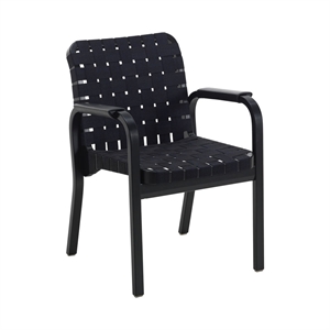 artek A45 fauteuil Blauw