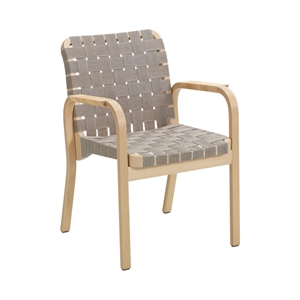 artek A45 Fauteuil Naturel