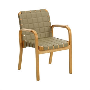 artek A45 Fauteuil met Blad