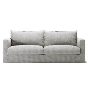 Decotique Le Grand Air Nou 3-zitsbank essenstreep