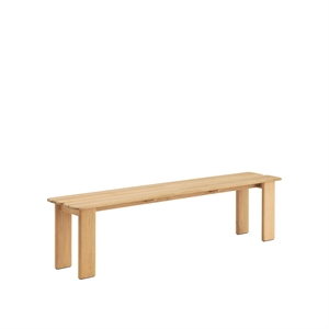 Muuto Assemble Buitenbank L180 cm Teak