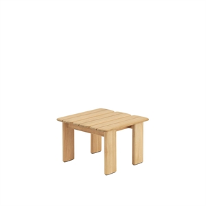 Muuto Assemble Outdoor Salontafel 55x55 Teak