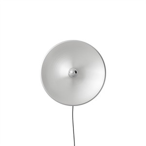 Astep Model 262 Wandlamp Met Schakelaar Aluminium