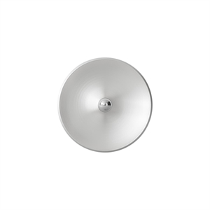 Astep Model 262 Wand/ Plafondlamp Aluminium