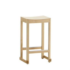 artek Atelier Barkruk 65 cm Beukenhout