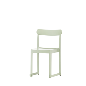 artek Atelier Eetkamerstoel Groen