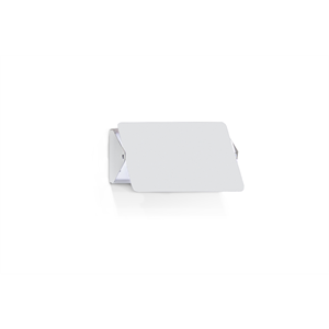 Nemo Applique À Volet Draaibare Wandlamp Wit