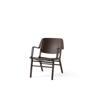 &Tradition AX HM11 Fauteuil Met Armleuningen Donker Eiken