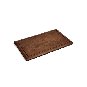 Serax Pure Snijplank L, Donker Essenhout