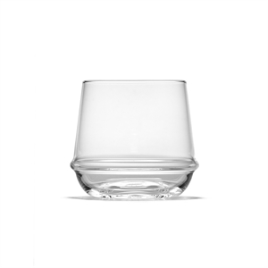 Serax Dune Whiskey Glas Doorzichtig