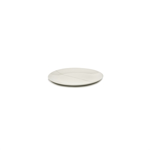 Serax Zuma Plate S Zout Wit