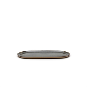 Serax Surface Tapasplaat L Indi Grey