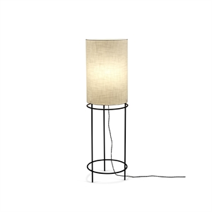 Serax Cylinder 04 Vloerlamp Zwart/ Wit