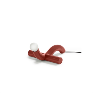 Valerie Objects La Due Tafellamp Rood