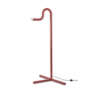 Valerie Objects La Uno Vloerlamp Rood