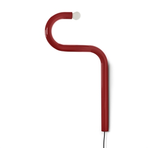 Valerie Objects La Quattro Wandlamp Rood