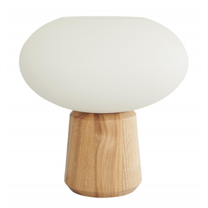 Watt & Veke Olivia Tafellamp Naturel