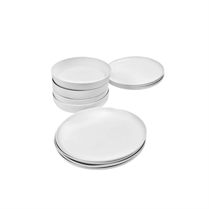 Serax Lampenvoet Starter Set, set van 12 Wit