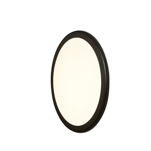 TOOY Bilancella 512.71 Wand-/ Plafondlamp Zwart