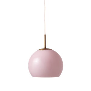 Frandsen Ball Hanglamp Ø18 Roze