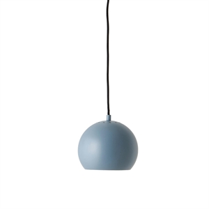 Frandsen Ball Hanglamp Ø18 Mat Citadel Blauw