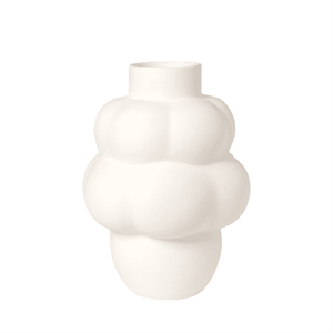 Louise Roe Balloon 04 Vaas Grande Raw White