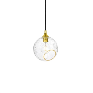 Design by Us Ballroom Diamond Cut Hanglamp Helder/ Goud