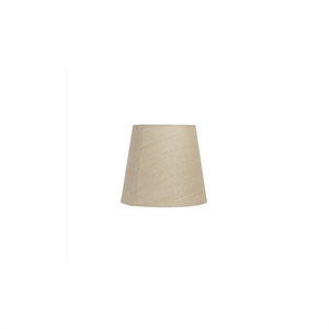 Watt & Veke Basic Straight 20 Lampenkap Natural