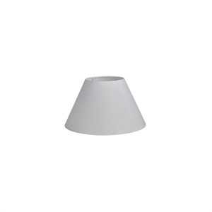 Watt & Veke Basic Wide 30 Lampenkap Wit