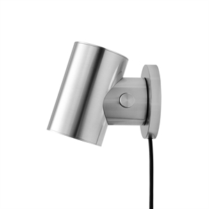 Muuto Beam Wandlamp Gepolijst Aluminium