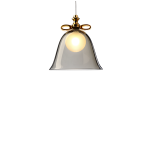 Moooi Bell Hanglamp Klein Goud/Rook