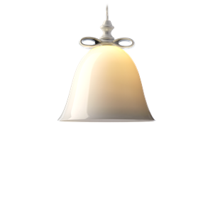 Moooi Bell Hanglamp Groot Wit/ Wit