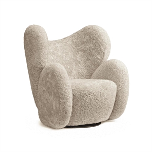 NORR11 Grote Fauteuil Draaibaar 180 Moonlight