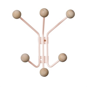 Maze Bill XS Haken Roze