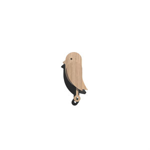 Birdie Losse Vogel Zonder Sensor Hout