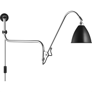 Gubi Bestlite BL10 Wandlamp Zwart