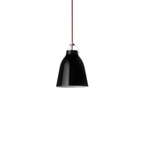 Fritz Hansen Caravaggio Hanglamp P1 Zwart