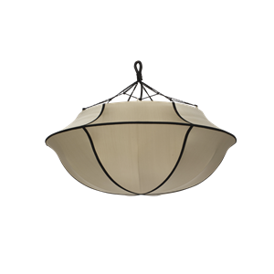 Oi Soi Oi Umbrella Plafondlamp Classic Kit/Zwart