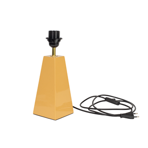 Oi Soi Oi Trapezium Lampenvoet Zon