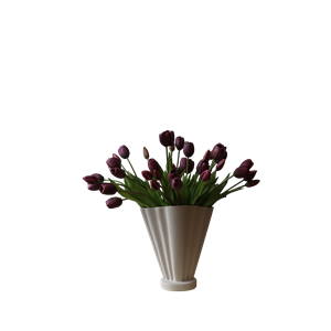 Botané Tulp Grand Bouquet Paars