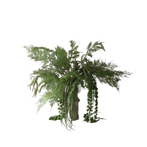Botané Green Lush Bouquet Groen