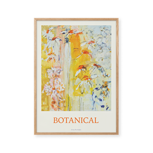 Peléton Botanical van 50x70 Poster