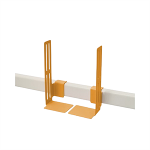 Sokkeldoosmontage Abrikoos