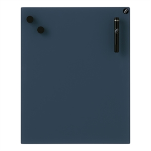 Chatboard Classic Mededelingenbord 120x150 Inkt