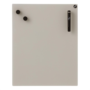 Chatbord Klassiek prikbord 100x150 Zand