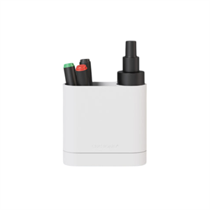 Chat Board Dock Magnetische Pennenhouder Wit