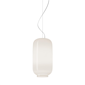 Foscarini Chouchin Bianco 2 Hanglamp LED Dimbaar Wit