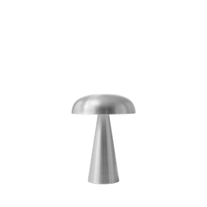 &Tradition Como SC53 Draagbare Lamp Aluminium
