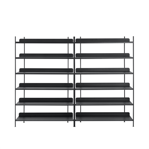 Muuto Compile Muuto 8 Zwart